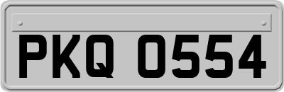 PKQ0554
