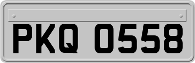 PKQ0558