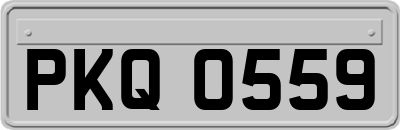 PKQ0559