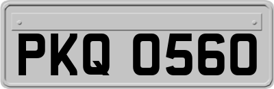 PKQ0560