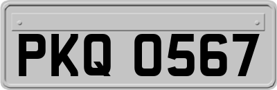 PKQ0567