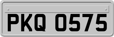 PKQ0575