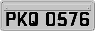 PKQ0576