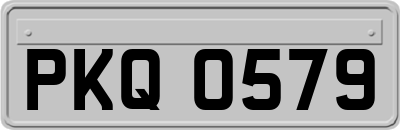 PKQ0579