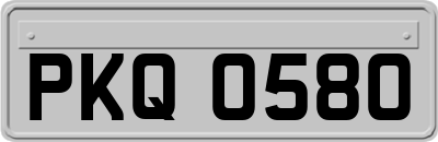 PKQ0580