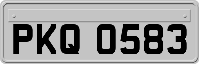 PKQ0583