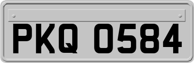 PKQ0584