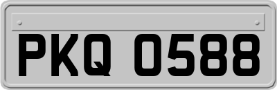 PKQ0588