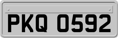 PKQ0592