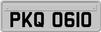 PKQ0610