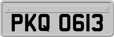 PKQ0613