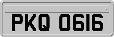 PKQ0616