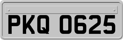 PKQ0625