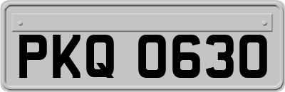 PKQ0630
