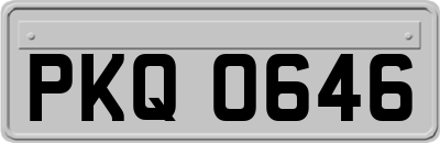 PKQ0646