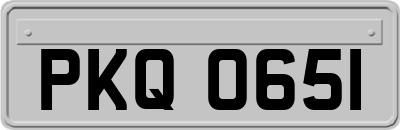 PKQ0651