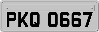 PKQ0667