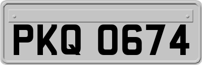 PKQ0674