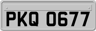 PKQ0677
