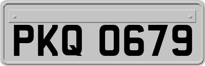 PKQ0679