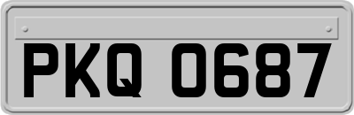 PKQ0687