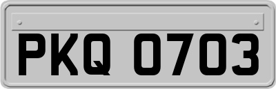 PKQ0703