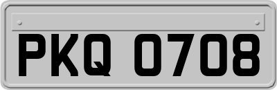 PKQ0708