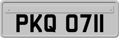 PKQ0711