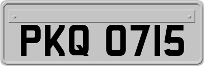PKQ0715