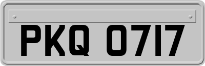 PKQ0717