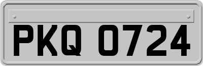 PKQ0724