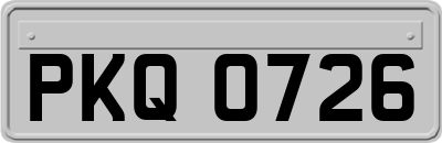 PKQ0726