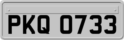 PKQ0733