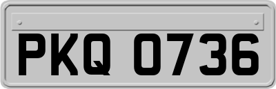 PKQ0736