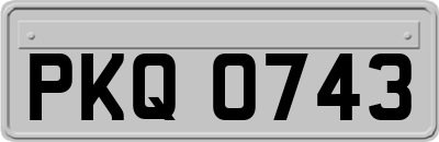 PKQ0743