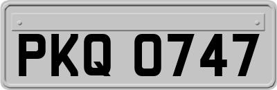 PKQ0747