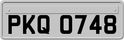 PKQ0748