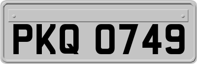 PKQ0749