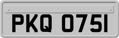PKQ0751