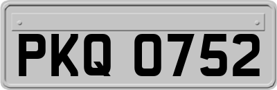 PKQ0752