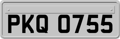 PKQ0755