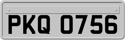 PKQ0756