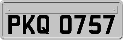 PKQ0757