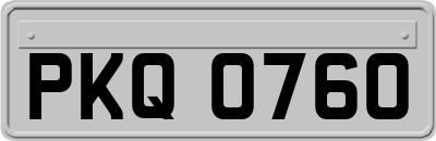 PKQ0760