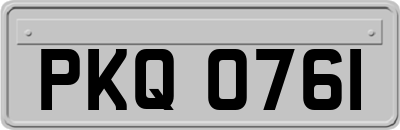 PKQ0761