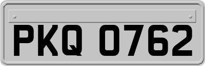 PKQ0762