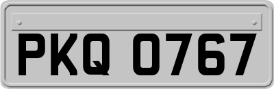 PKQ0767