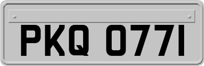 PKQ0771