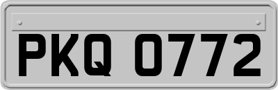 PKQ0772