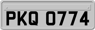 PKQ0774
